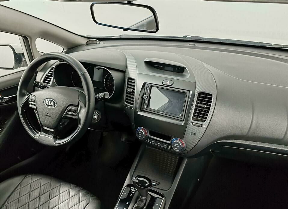 Kia Cerato 1.6 AT (128 л.с.)