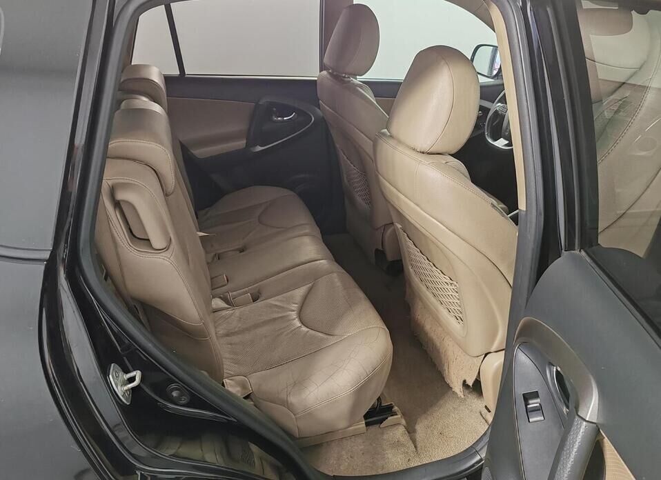 Toyota RAV4 2.0 CVT (148 л.с.) 4WD