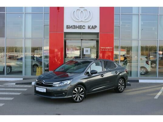 Citroen C4, 2016 г., 91 361 км