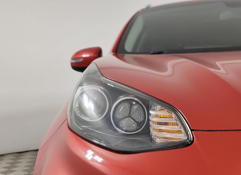 Kia Sportage, IV Рестайлинг 2.0 AT (150 л.с.) 4WD