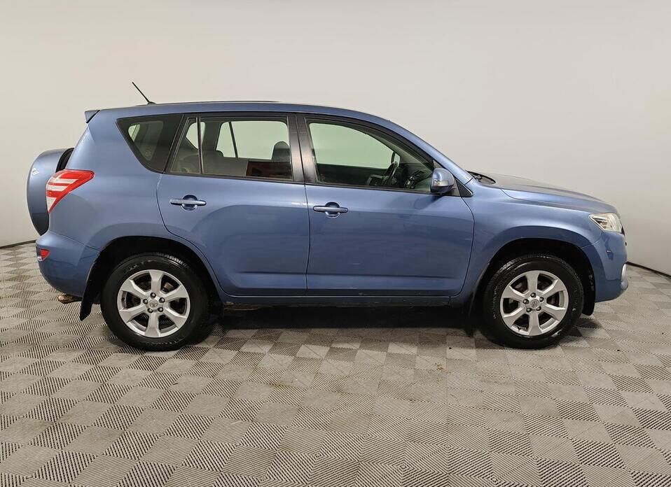 Toyota RAV4, III (XA30) Рестайлинг 2.0 CVT (158 л.с.) 4WD
