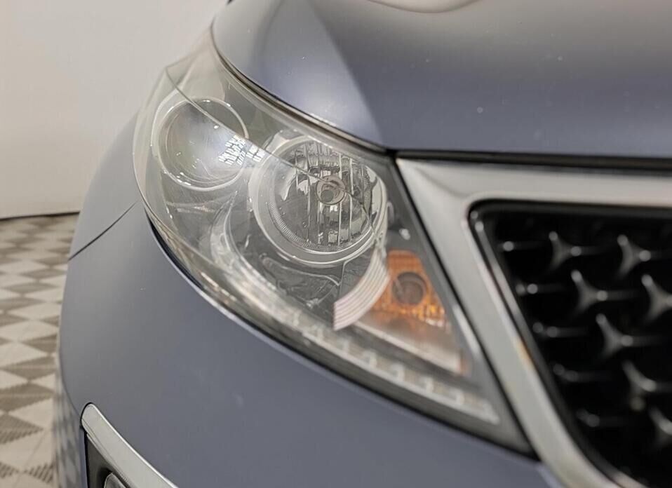 Kia Sportage, III Рестайлинг 2.0 AT (150 л.с.)