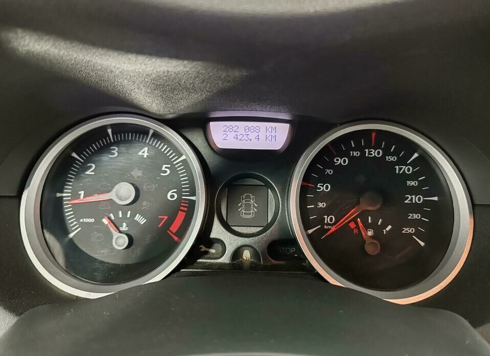 Renault Megane 1.6 MT (115 л.с.)