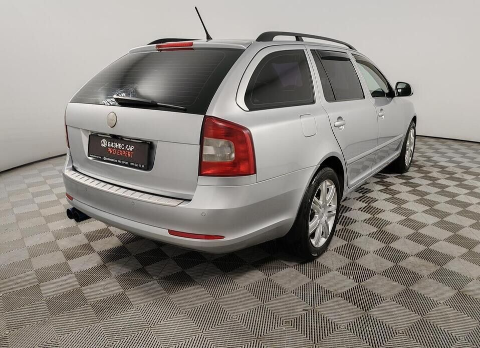 Skoda Octavia DSG7 1.8 AMT (152 л.с.)