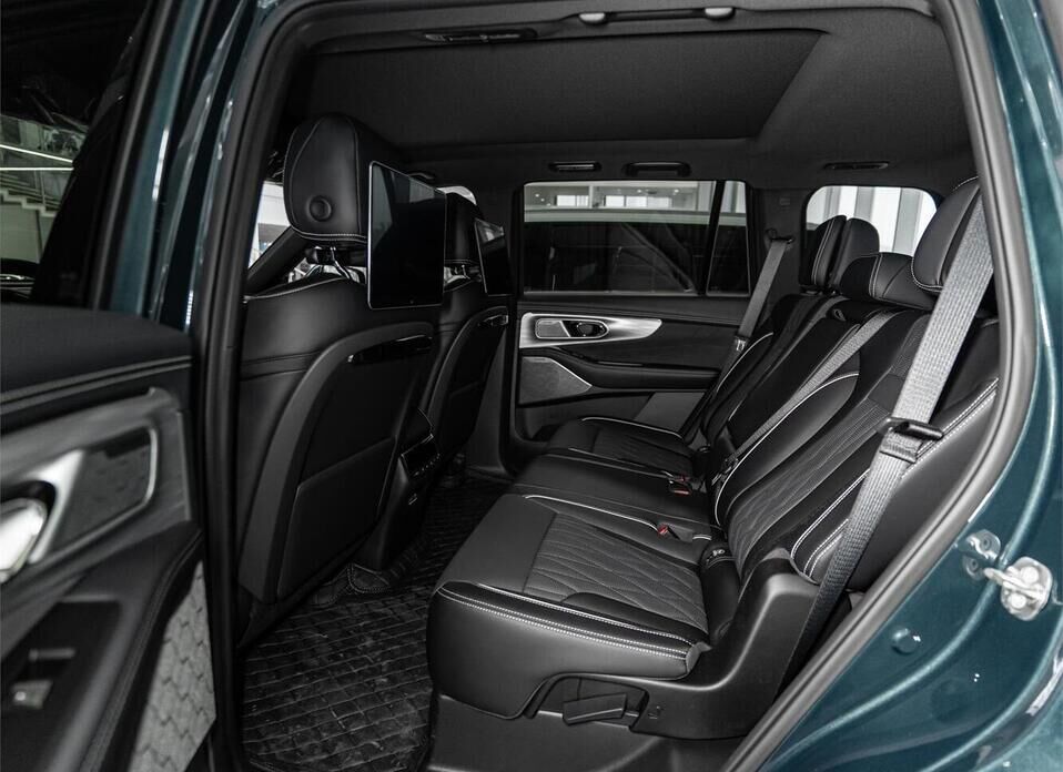 GAC GS8, II Dragon 2.0 AT (231 л.с.) 4WD