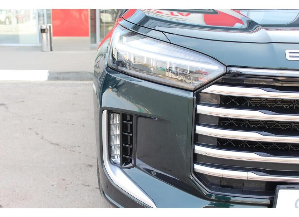 EXEED VX 2.0 AT (249 л.с.) 4WD