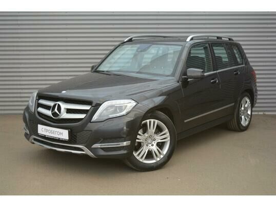 Mercedes-Benz GLK-Класс, 2014 г., 167 253 км