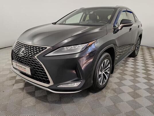 Lexus RX, 2022&nbsp;г., 76&nbsp;416&nbsp;км