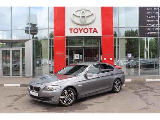 BMW 5 серии, 2013 г., 251 767 км