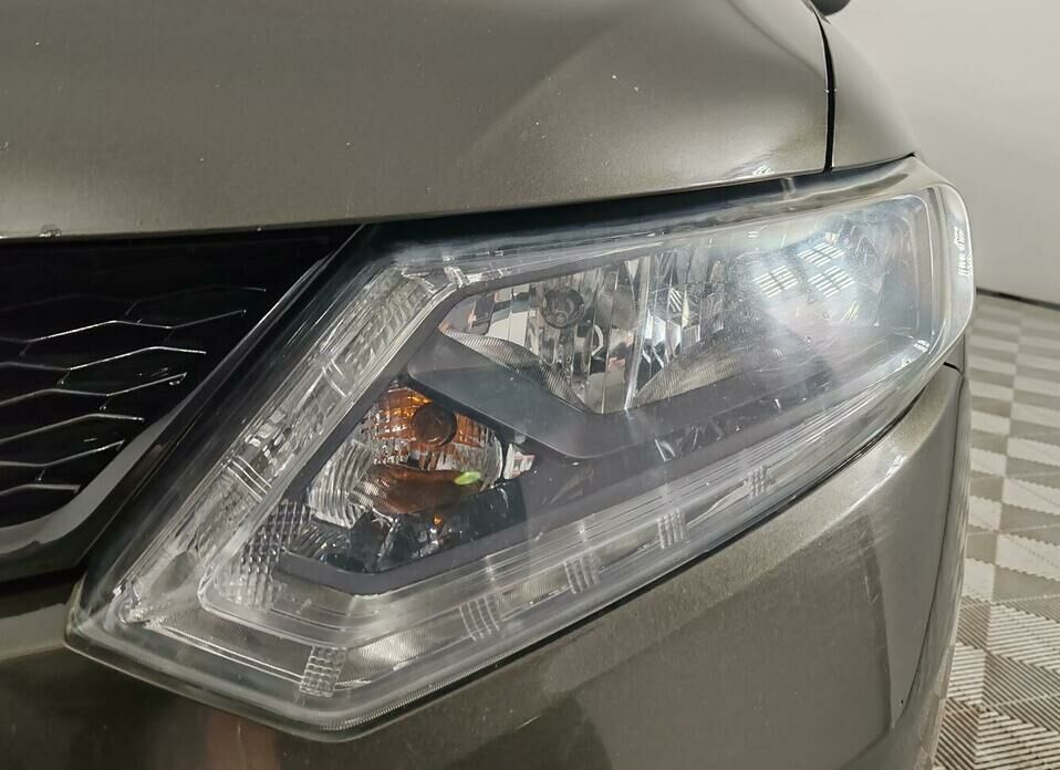 Nissan X-Trail 2.0 CVT (144 л.с.)