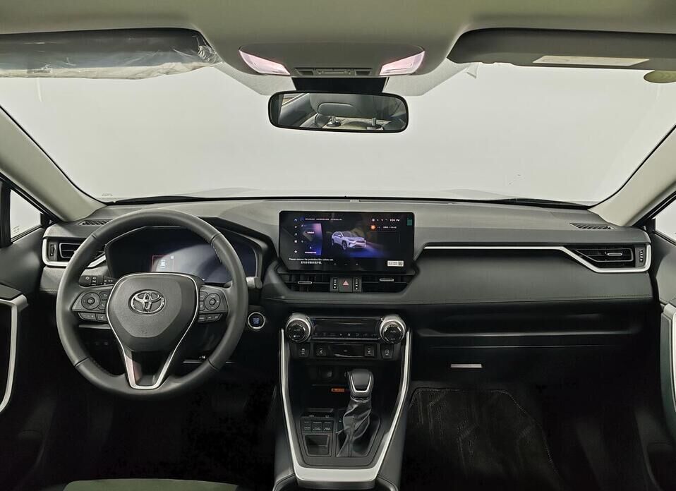 Toyota RAV4, V (XA50) 2.0 CVT (171 л.с.) 4WD