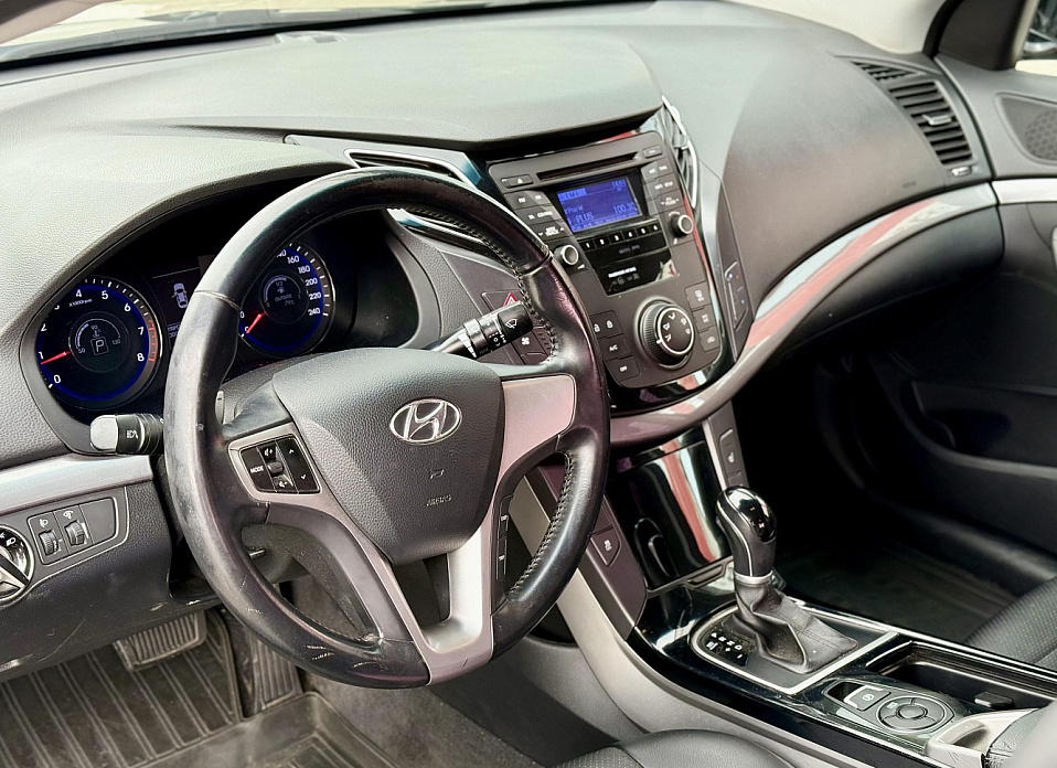 Hyundai i40, I 2.0 AT (150 л.с.)