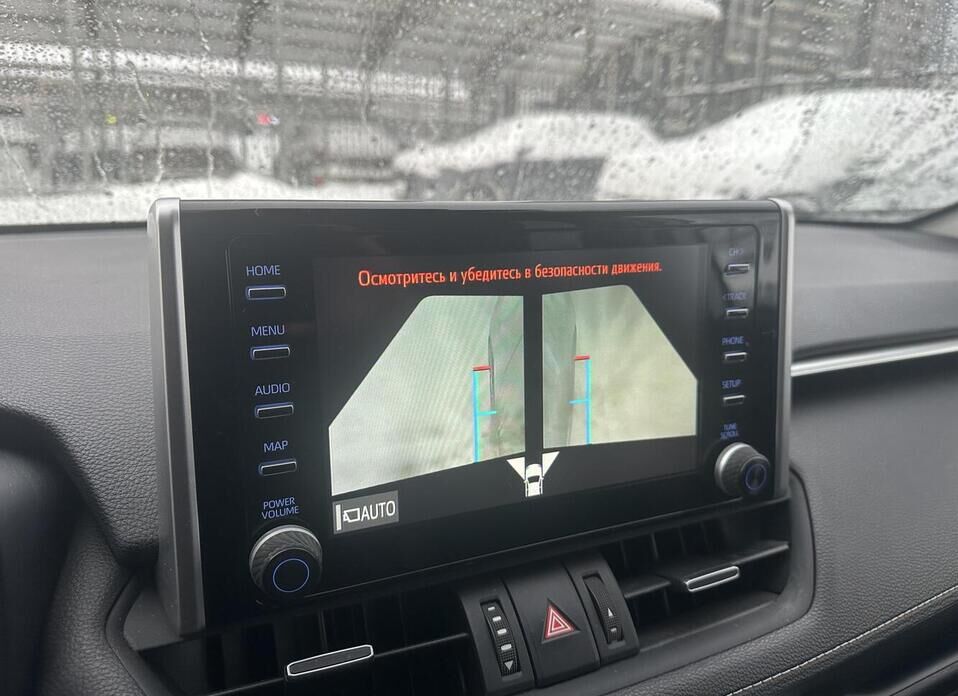 Toyota RAV4, V (XA50) 2.5 AT (199 л.с.) 4WD