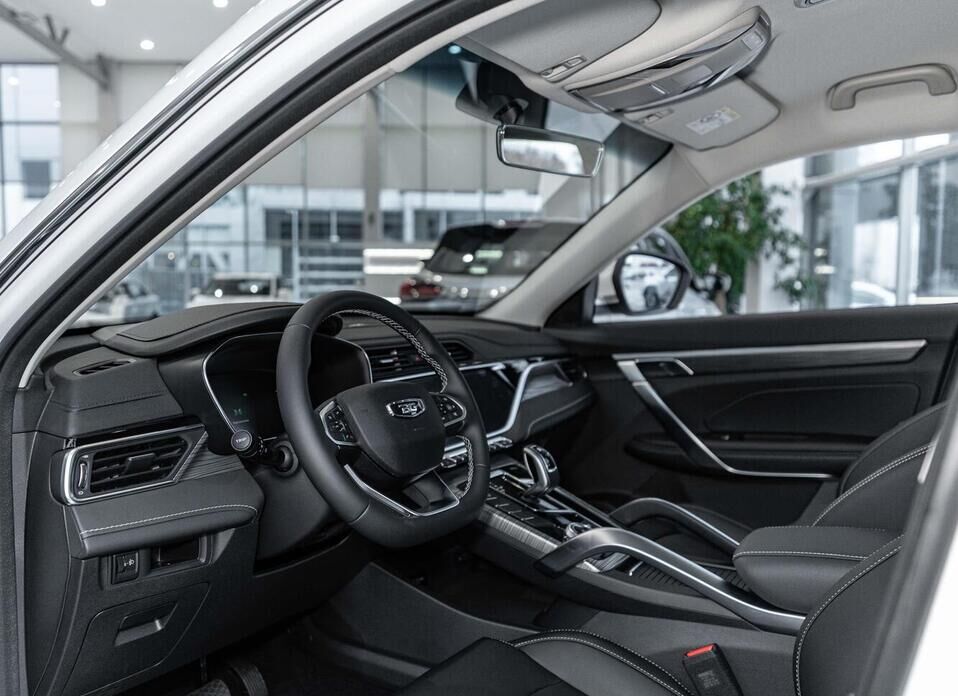 Belgee X70, I Рестайлинг 1.5 AT (150 л.с.)