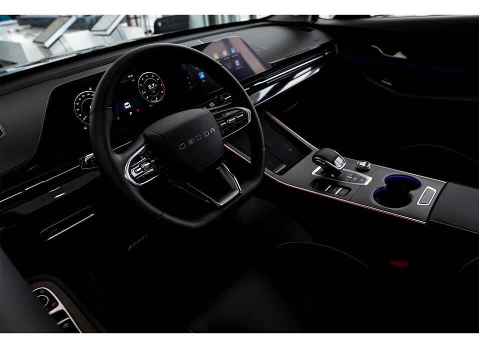 Omoda C5, I Рестайлинг 1.5 CVT (147 л.с.)