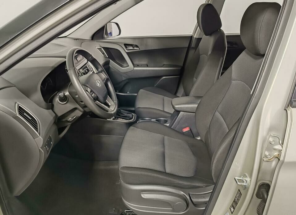 Hyundai Creta 2.0 AT (149 л.с.)
