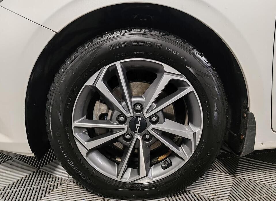 Kia Cerato, IV Рестайлинг 2.0 AT (150 л.с.)