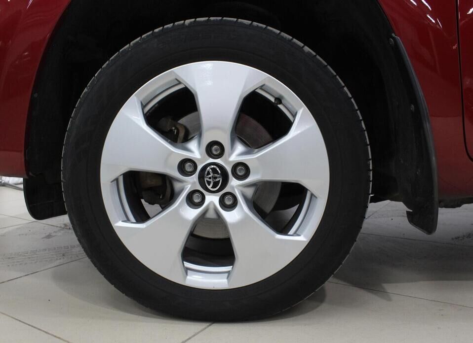 Toyota RAV4, III (XA30) Рестайлинг 2.0 CVT (158 л.с.) 4WD