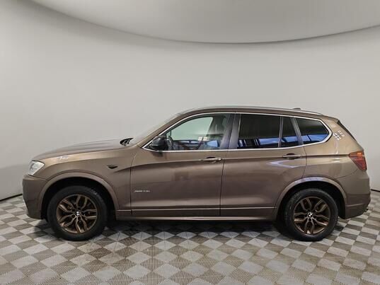 BMW X3, 2013&nbsp;г., 226&nbsp;566&nbsp;км