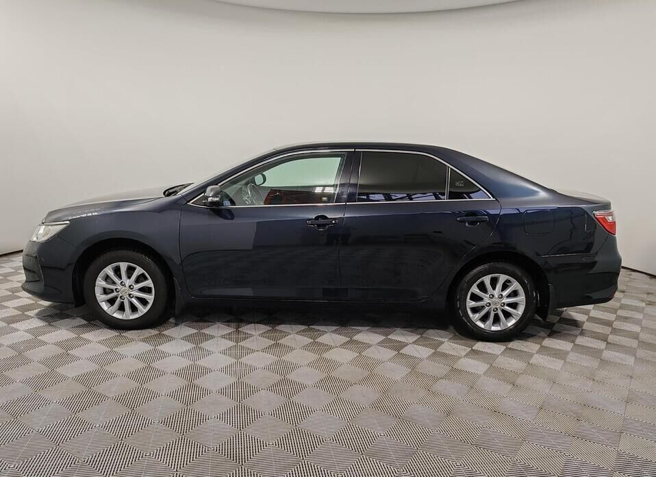 Toyota Camry, VII (XV50) Рестайлинг 2.0 AT (150 л.с.)