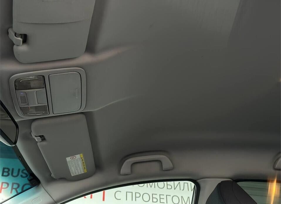 Honda CR-V, III Рестайлинг 2.0 AT (150 л.с.) 4WD