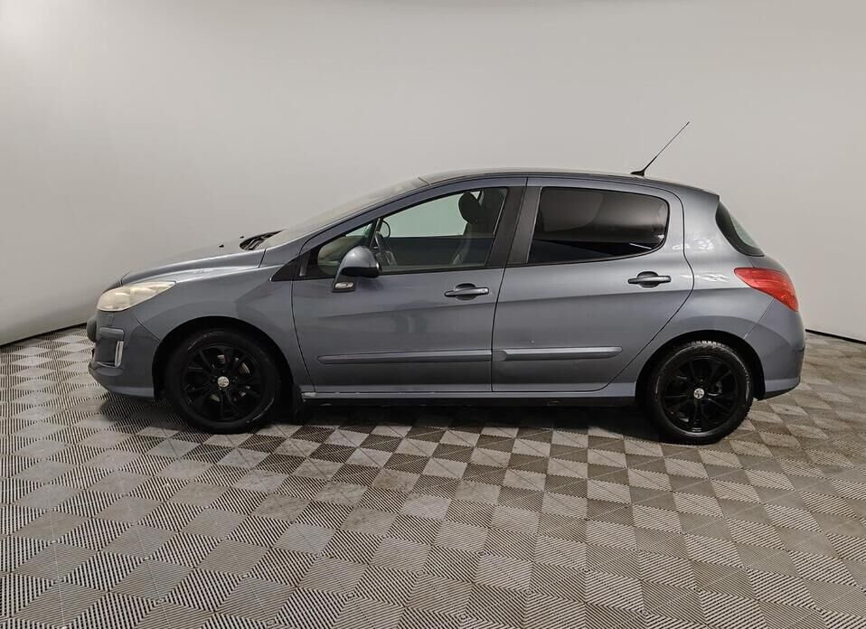 Peugeot 308, I 1.6 AT (120 л.с.)