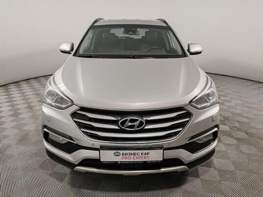 Hyundai Santa Fe, III Рестайлинг, 2015 г., 195 845 км