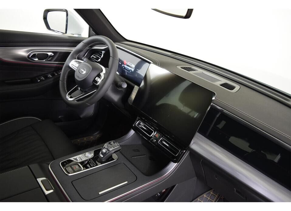 GAC GS8, II 2.0 AT (231 л.с.) 4WD