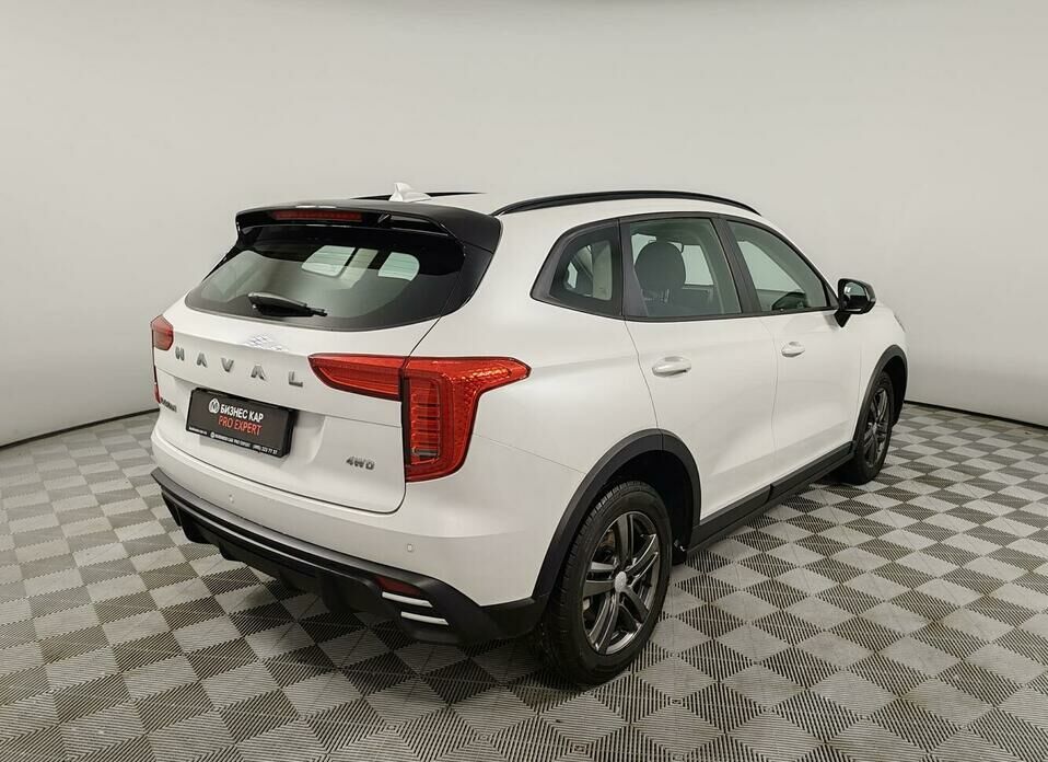 Haval Jolion 1.5 AMT (150 л.с.) 4WD