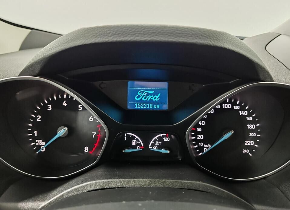 Ford Kuga 2.5 AT (150 л.с.)