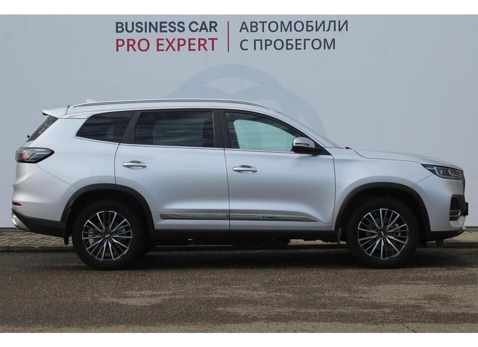 Chery Tiggo 8 Pro e+ 1.5hyb AT (235 л.с.)