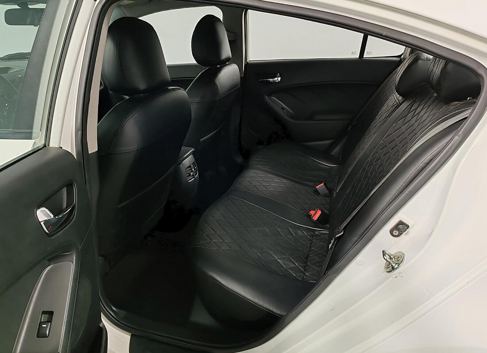 Kia Cerato, IV 1.6 AT (128 л.с.)