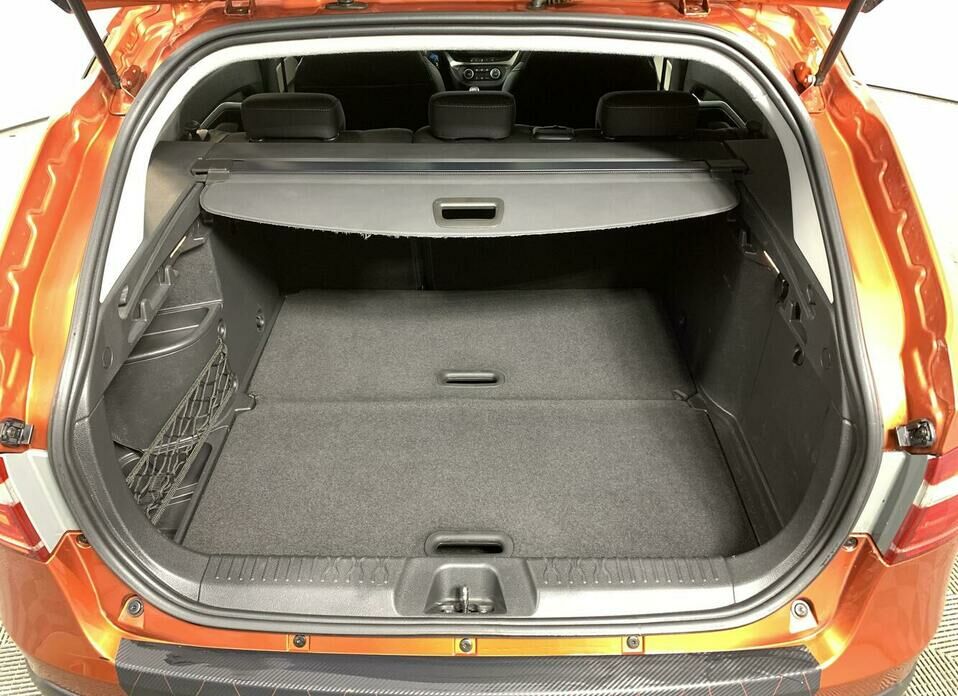 LADA (ВАЗ) Vesta SW Cross 1.8 MT (122 л.с.)