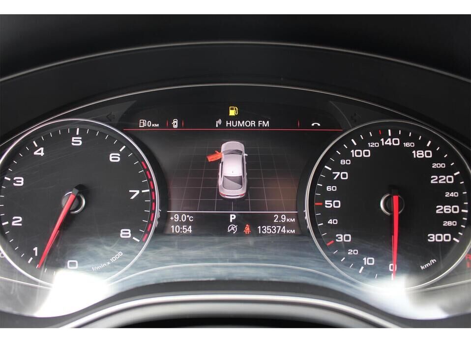 Audi A7, I (4G) 3.0 AMT (300 л.с.) 4WD