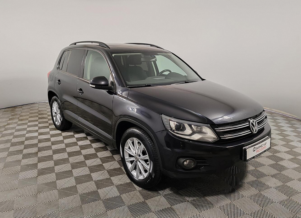Volkswagen Tiguan, I Рестайлинг 2.0 AT (170 л.с.) 4WD