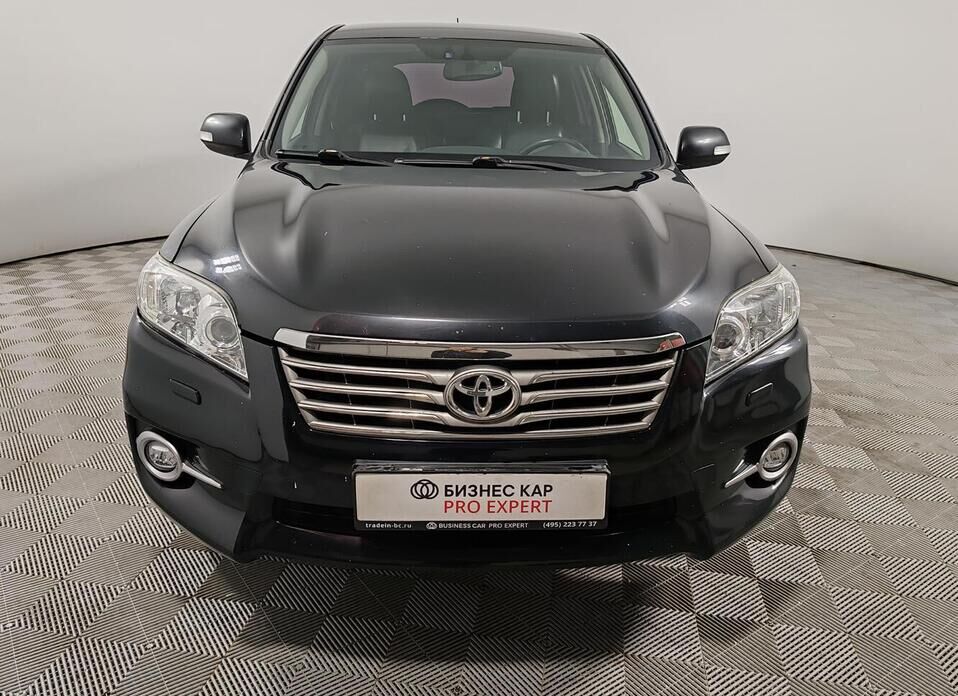 Toyota RAV4, III (XA30) Рестайлинг 2.0 CVT (148 л.с.) 4WD