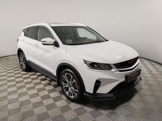 Geely Coolray, 2023&nbsp;г., 90&nbsp;986&nbsp;км