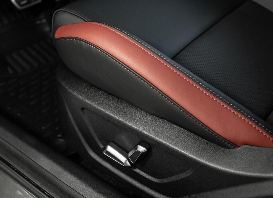 Belgee X50 1.5 AMT (150 л.с.)