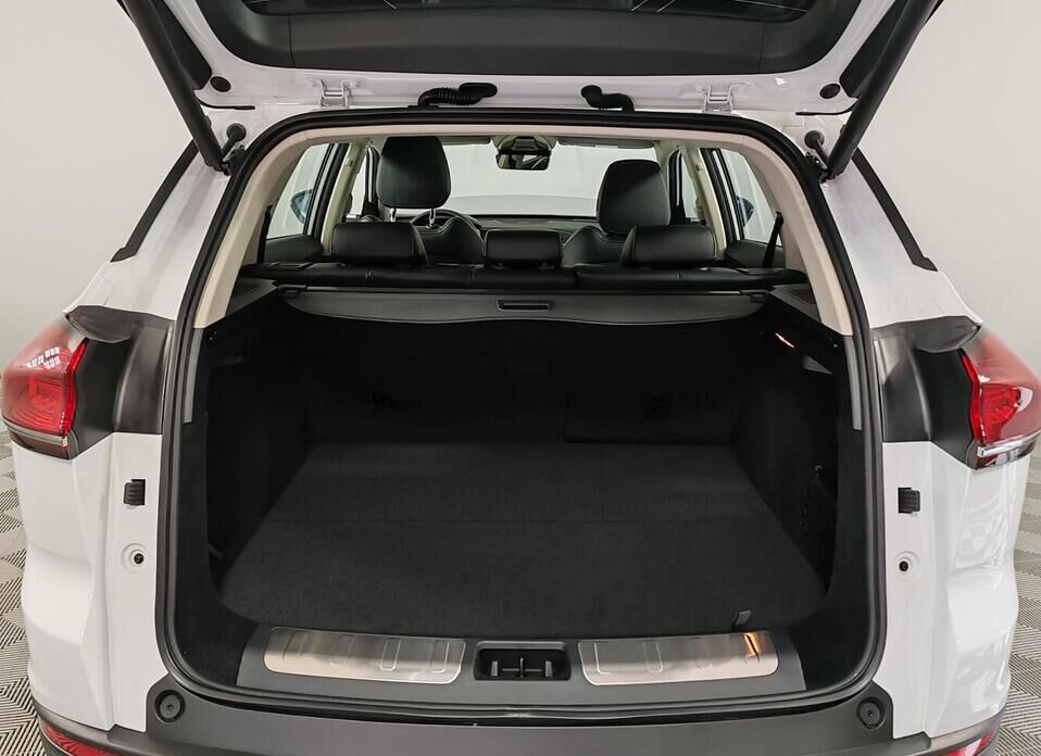 Belgee X70 1.5 AMT (177 л.с.) 4WD