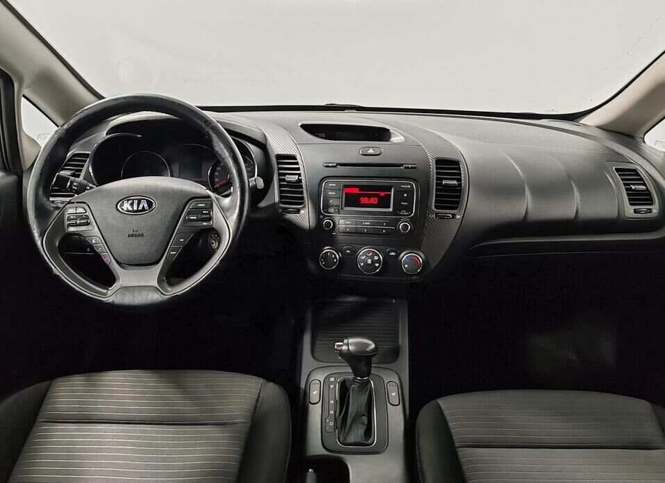 Kia Cerato, III 1.6 AT (130 л.с.)