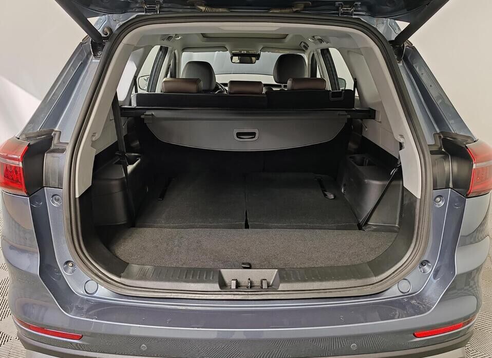 Chery Tiggo 8 Pro, I 1.6 AMT (186 л.с.)
