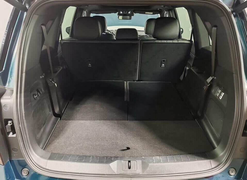 GAC GS8, II 2.0 AT (231 л.с.) 4WD