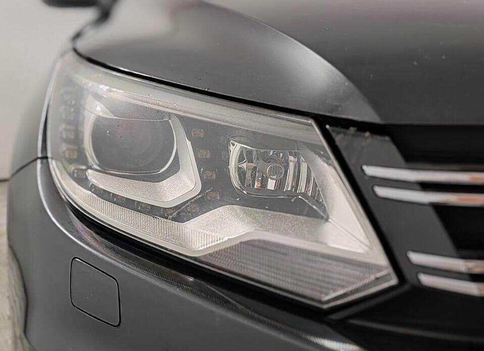 Volkswagen Tiguan, I Рестайлинг 1.4 AMT (150 л.с.)