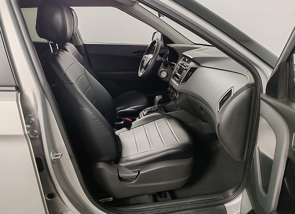 Hyundai Creta, I 1.6 AT (123 л.с.)