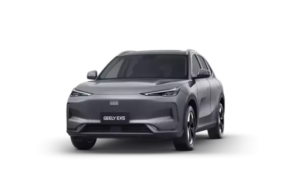 Geely EX5 №1
