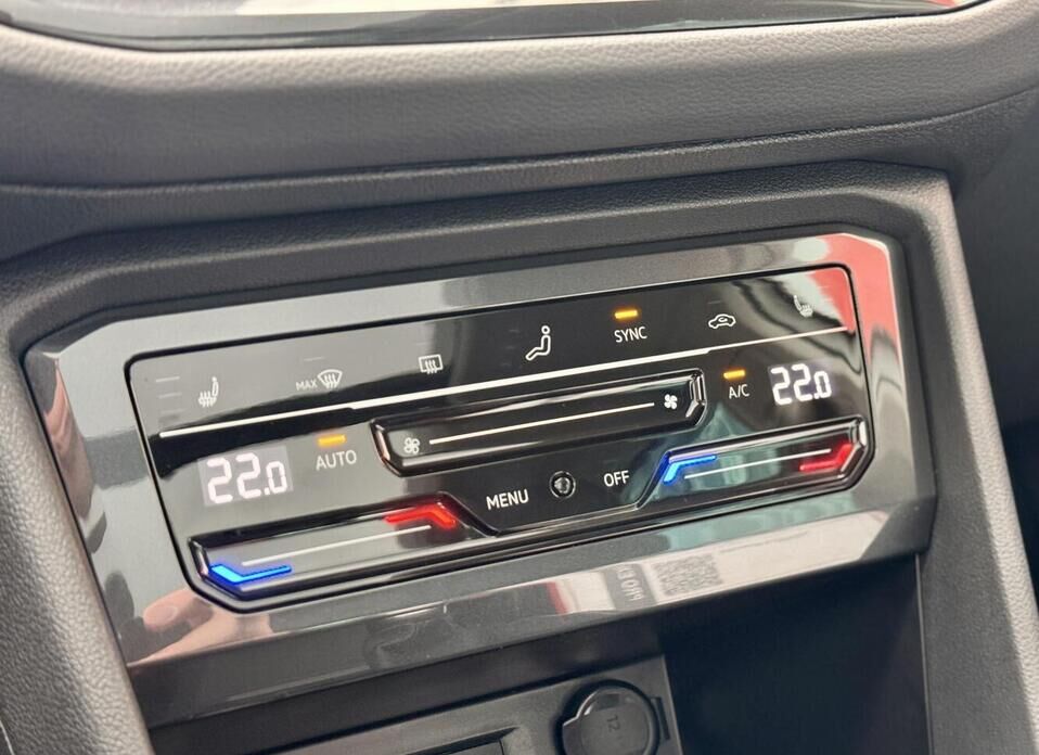 Volkswagen Tiguan, II Рестайлинг 2.0 AMT (180 л.с.) 4WD