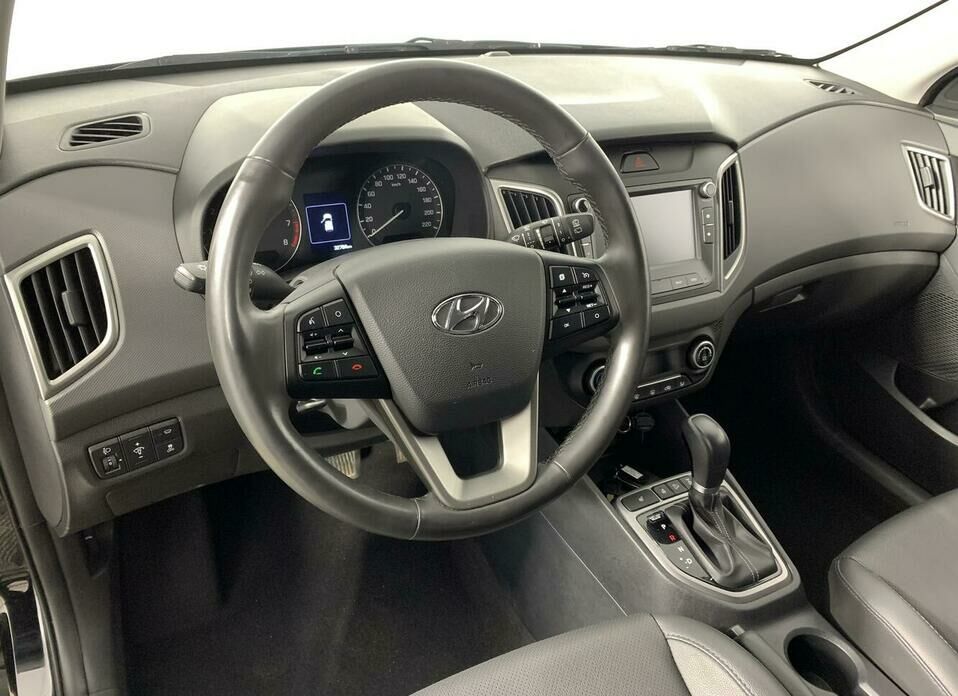 Hyundai Creta 2.0 AT (150 л.с.) 4WD