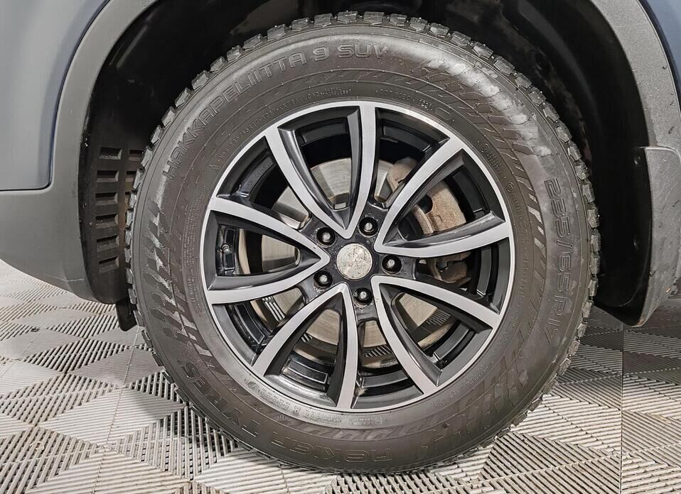 Kia Sorento, II Рестайлинг 2.4 AT (175 л.с.) 4WD