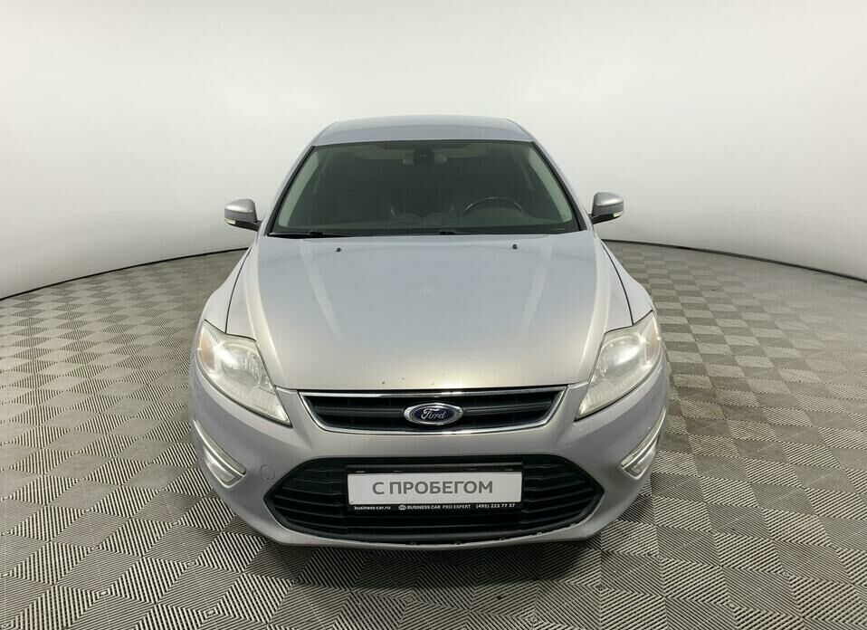 Ford Mondeo 2.3 AT (161 л.с.)