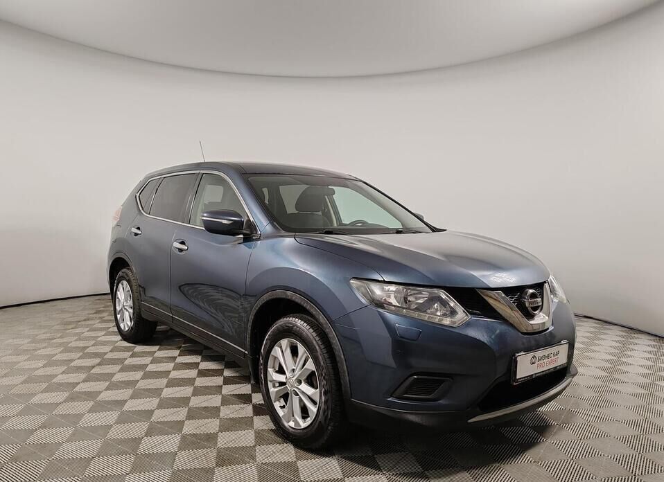 Nissan X-Trail, III 2.0 CVT (144 л.с.) 4WD